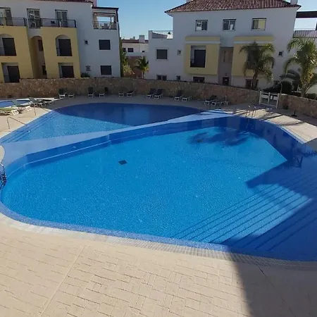 Paz Em Lägenhet Cabanas De Tavira