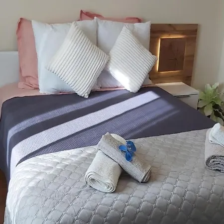 Apartment Paz Em