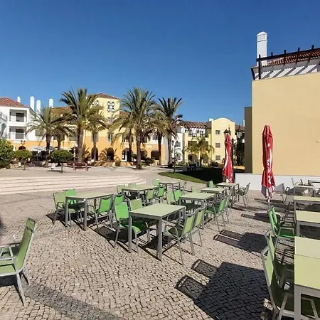 Paz Em Cabanas De Tavira