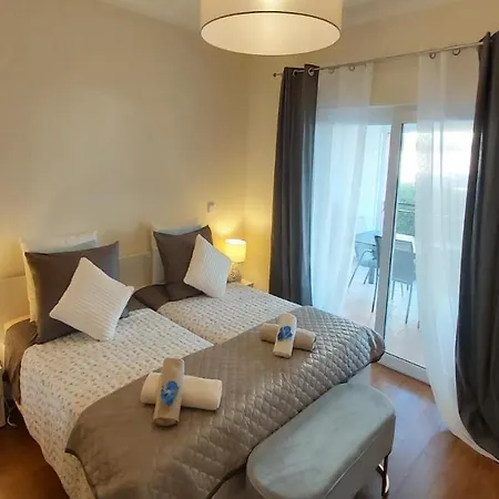 Paz Em Apartment