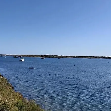 Paz Em Cabanas De Tavira