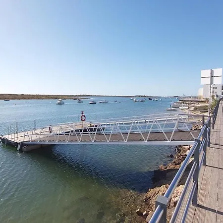 Paz Em Cabanas De Tavira