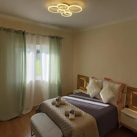 Paz Em Apartmán