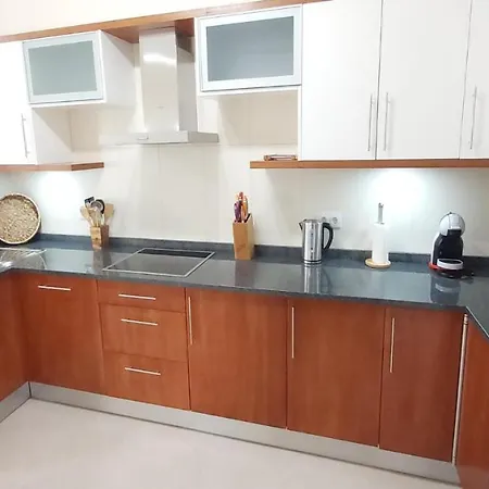 Paz Em Apartmán
