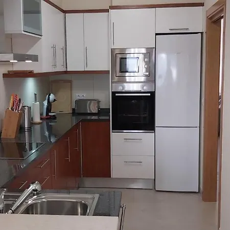 Apartmán Paz Em
