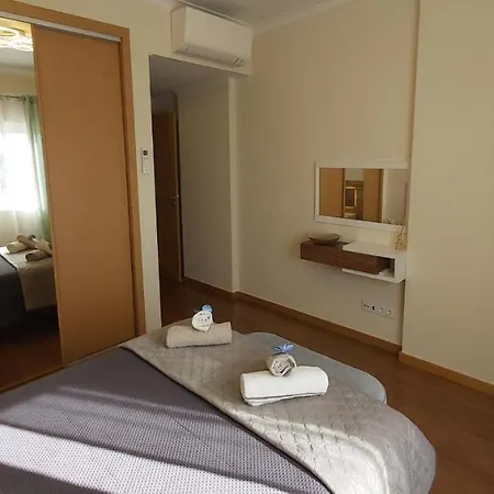 Apartmán Paz Em Cabanas De Tavira